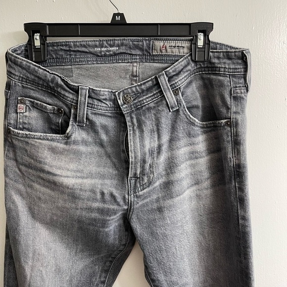 Jean for men Adriano goldschmied  size 32 used like a new . - Picture 3 of 6